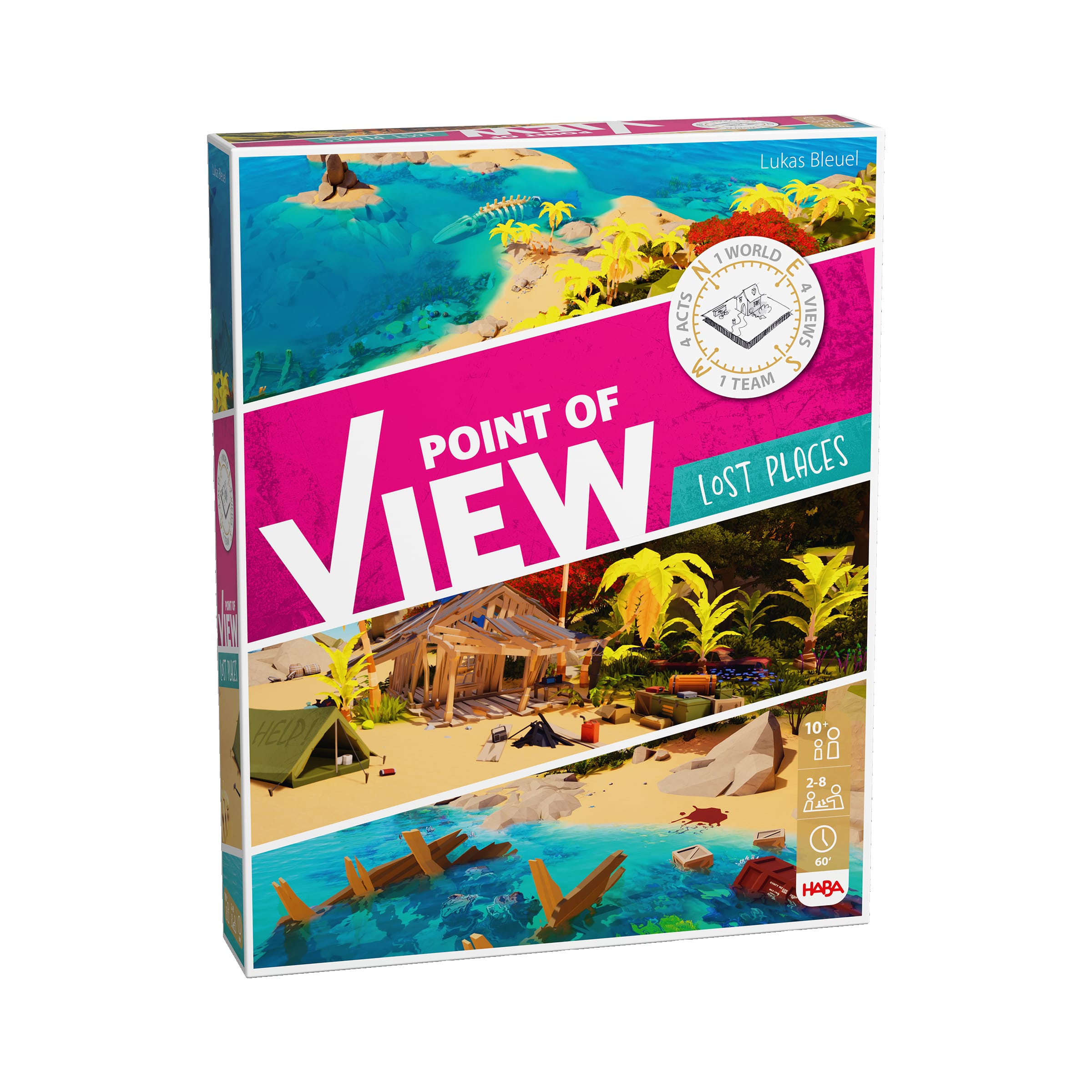 Point of View - Lost Places