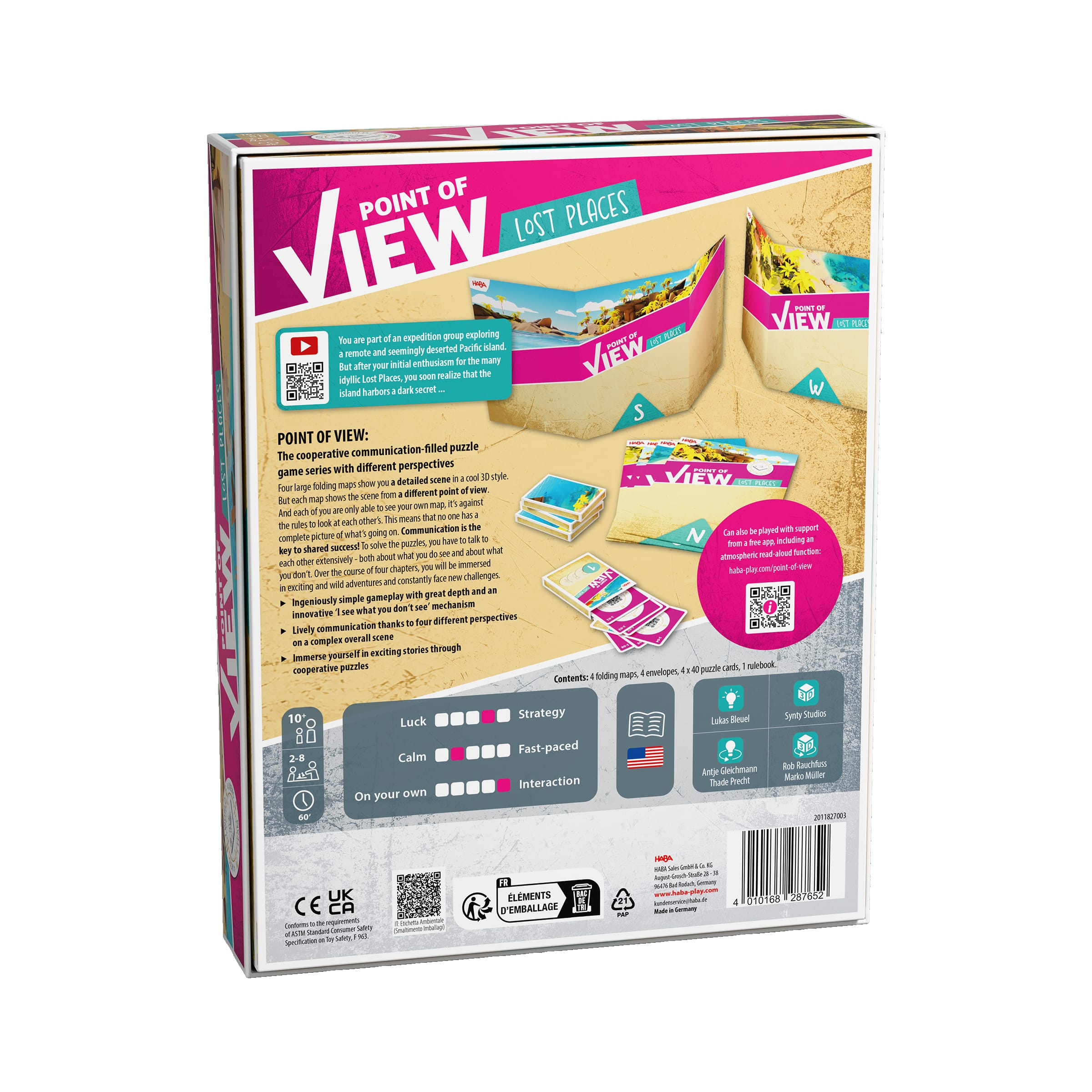 Point of View - Lost Places - Imagen 2