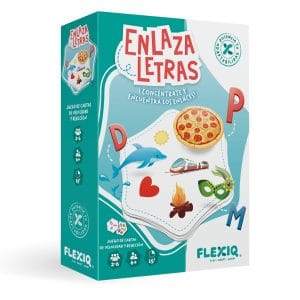 Enlaza Letras