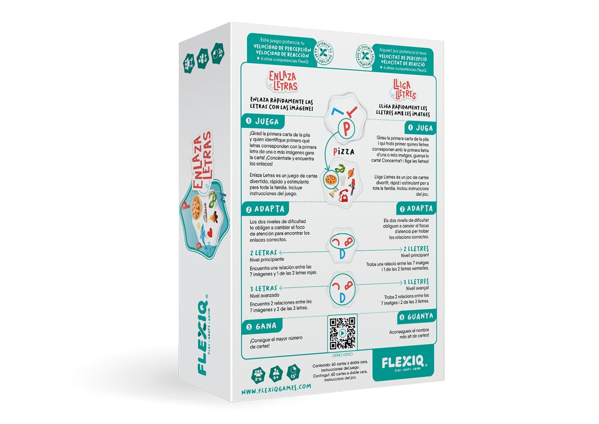 Enlaza Letras - Imagen 2