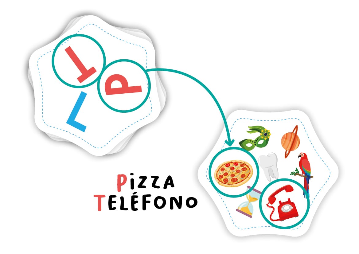 Enlaza Letras - Imagen 4