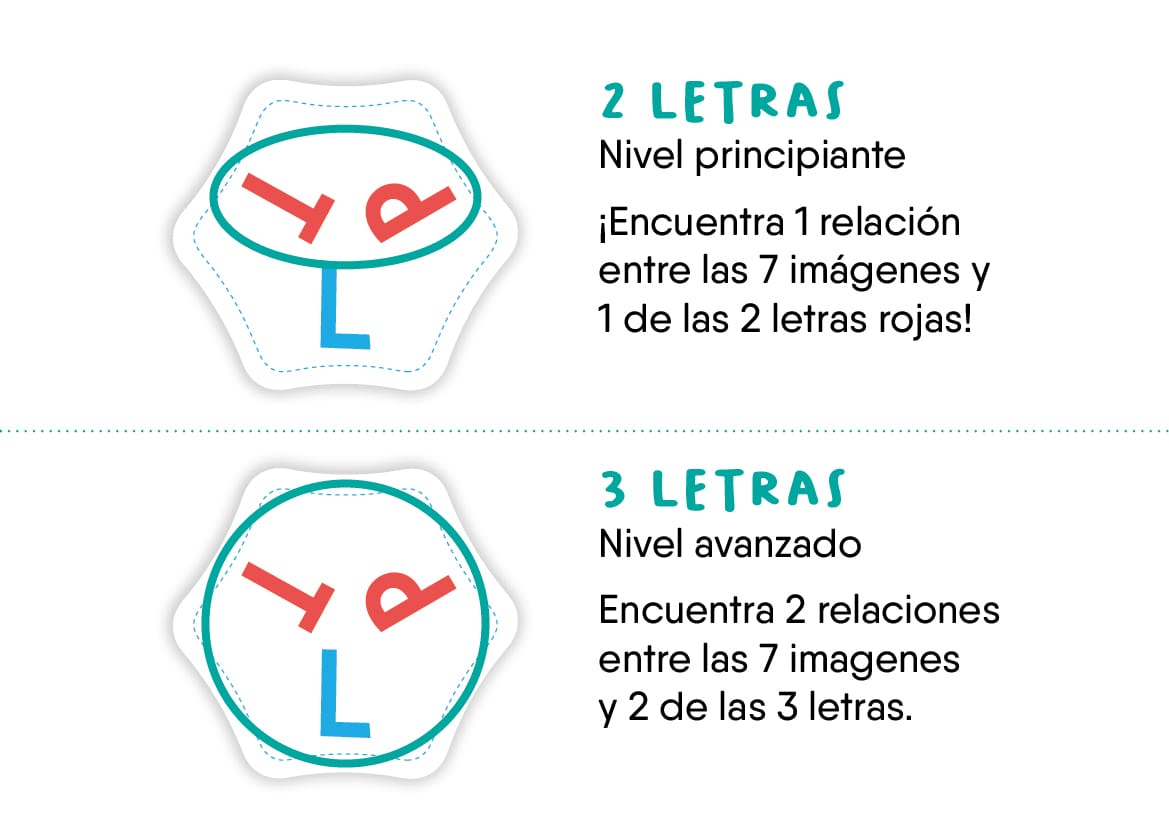 Enlaza Letras - Imagen 5