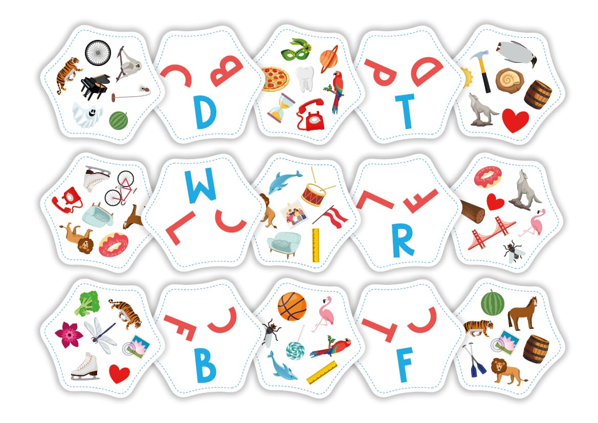 Enlaza Letras - Imagen 7