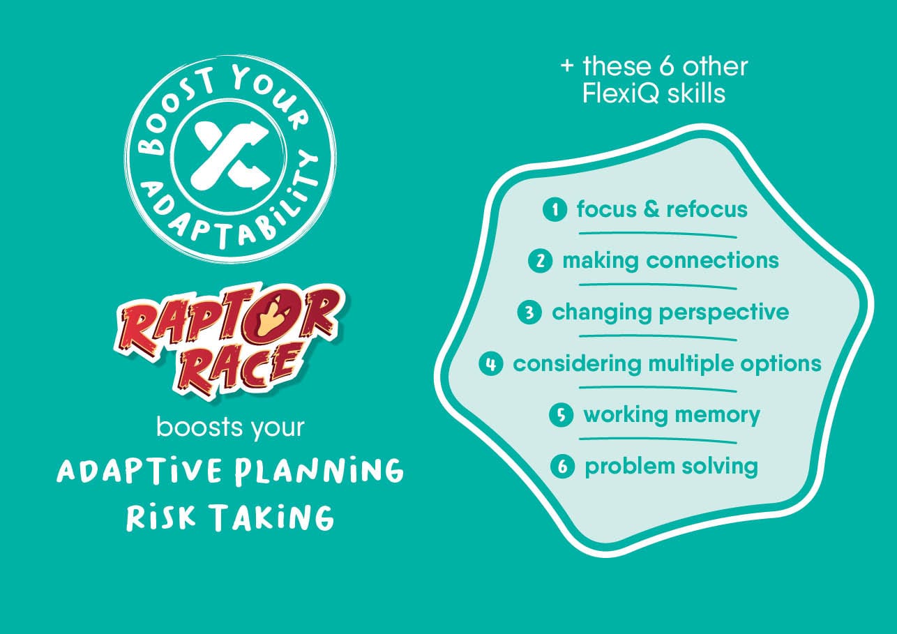 Raptor Race - Imagen 3