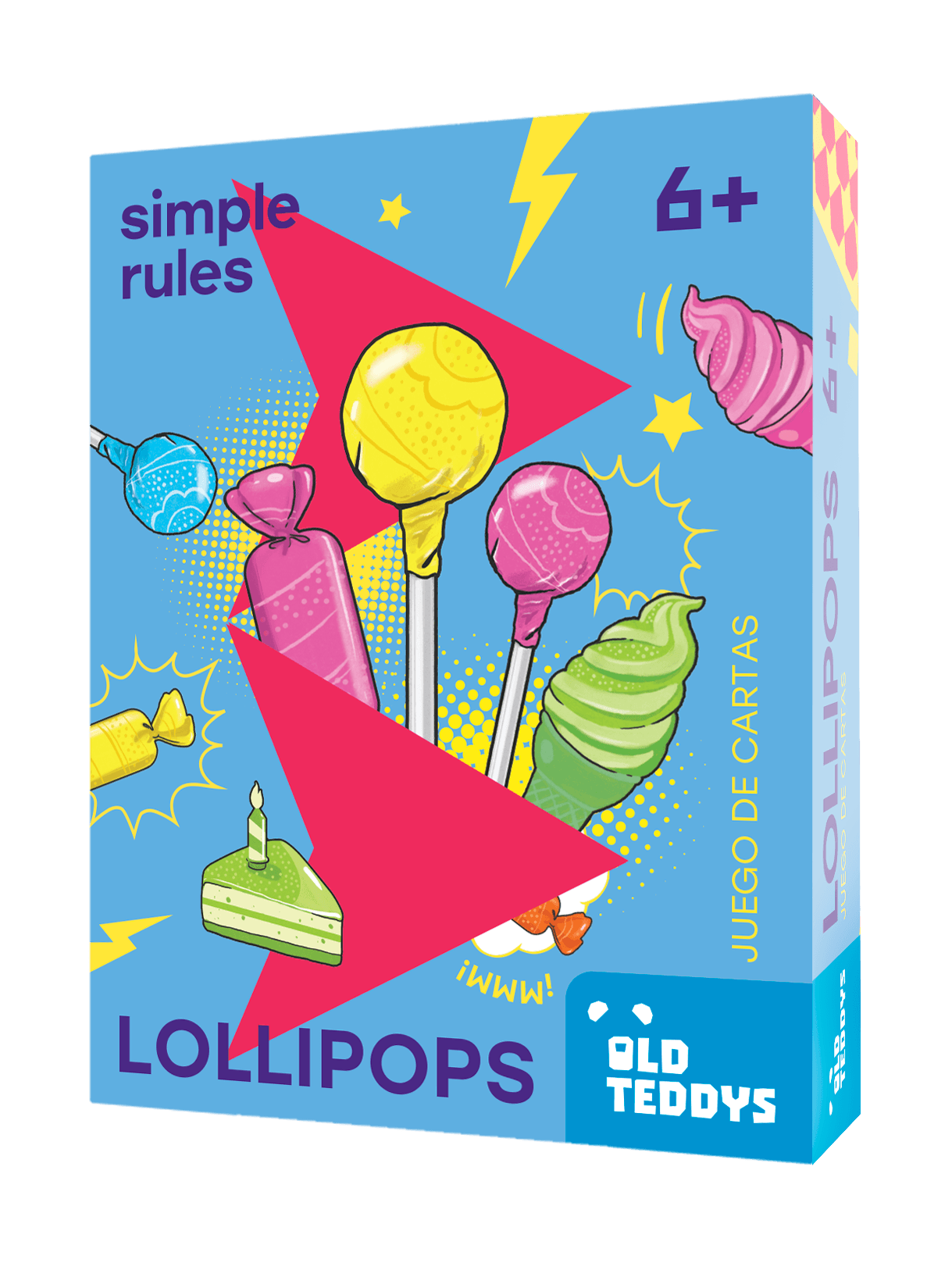 Lollipops