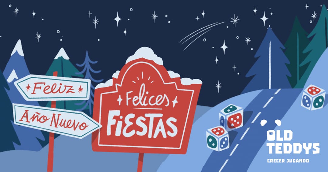 Nuestra felicitación de Navidad para 2025